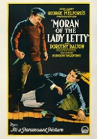 plakat filmu Moran of the Lady Letty