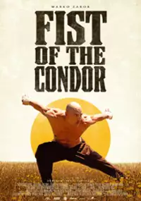 Plakat filmu El Puño del Cóndor
