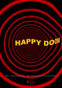 Plakat filmu Happy Doom