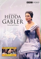 plakat filmu Hedda Gabler