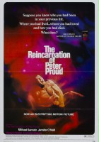 plakat filmu The Reincarnation of Peter Proud