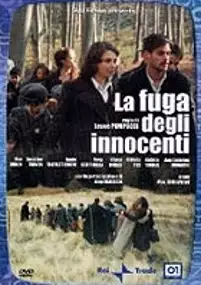 Plakat serialu La Fuga degli innocenti
