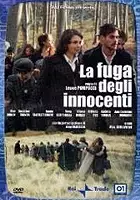 plakat serialu La Fuga degli innocenti