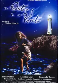 Plakat filmu Ostryga i wiatr