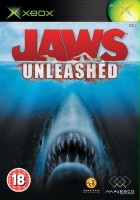 plakat filmu Jaws Unleashed