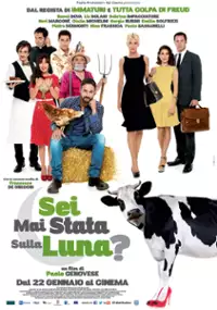 Plakat filmu Sei mai stata sulla luna?