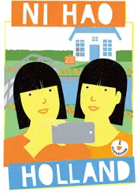 Plakat filmu De Chinezen Komen