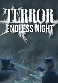 Plakat gry Terror: Endless Night