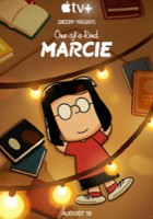 plakat filmu Snoopy przedstawia: Niezastąpiona Marcie