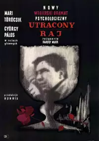 Plakat filmu Utracony raj