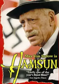 Plakat filmu Hamsun
