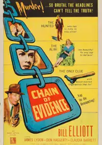 Plakat filmu Chain of Evidence