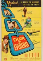 plakat filmu Chain of Evidence