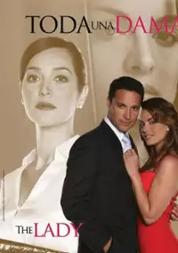 Plakat serialu Toda una Dama