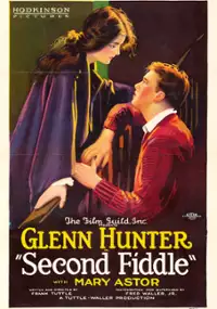 Plakat filmu Second Fiddle