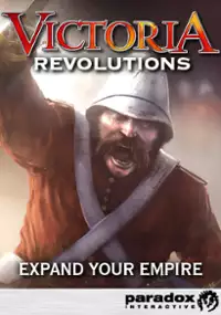 Plakat gry Victoria: Rewolucje