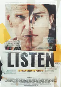 Plakat filmu Listen