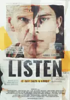 plakat filmu Listen