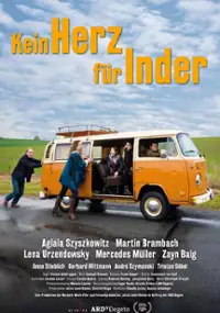 Plakat filmu Kein Herz für Inder