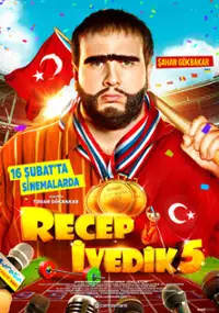 Plakat filmu Recep Ivedik 5