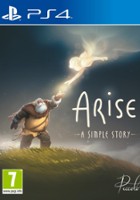 plakat filmu Arise: A Simple Story