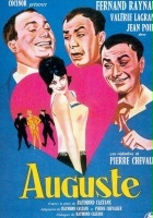 plakat filmu Auguste