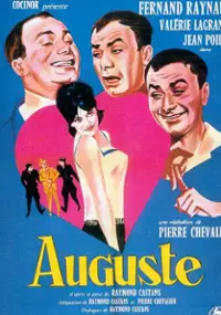 Plakat filmu Auguste