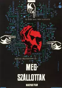 Plakat filmu Megszállottak