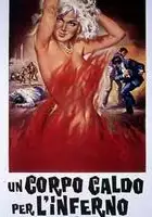 plakat filmu Un Corpo caldo per l'inferno