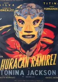 Plakat filmu Huracán Ramírez