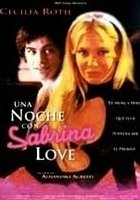 plakat filmu Noc z Sabriną Love