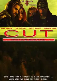 Plakat filmu Cut
