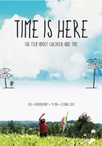 Plakat filmu Aeg on siin