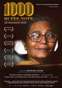 Plakat filmu Ek Hazarachi Note