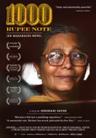 plakat filmu Ek Hazarachi Note