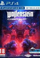 plakat filmu Wolfenstein: Cyberpilot