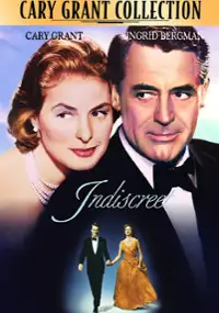 Plakat filmu Niedyskrecja