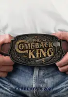 plakat filmu The Comeback King
