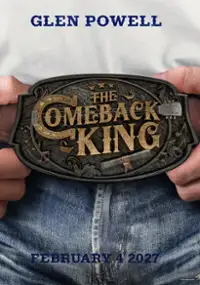 Plakat filmu The Comeback King