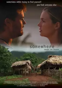 Plakat filmu Somewhere
