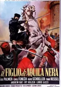 Plakat filmu Il figlio di Aquila Nera