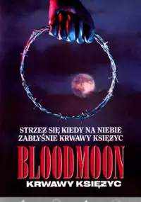 Plakat filmu Krwawy księżyc