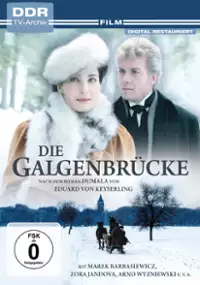 Plakat filmu Die Galgenbrücke
