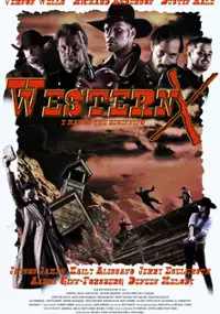 Plakat filmu Western X