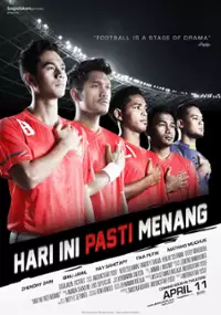 Plakat filmu Hari Ini Pasti Menang