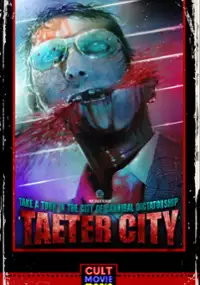 Plakat filmu Taeter City