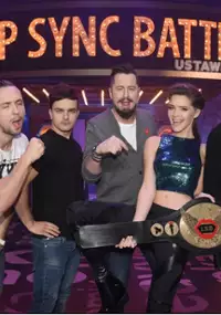 Plakat programu TV Lip Sync Battle Ustawka