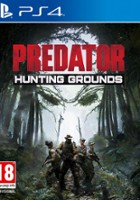 plakat filmu Predator: Hunting Grounds