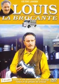 Plakat serialu Louis la brocante
