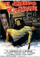 plakat filmu El Jorobado de la Morgue